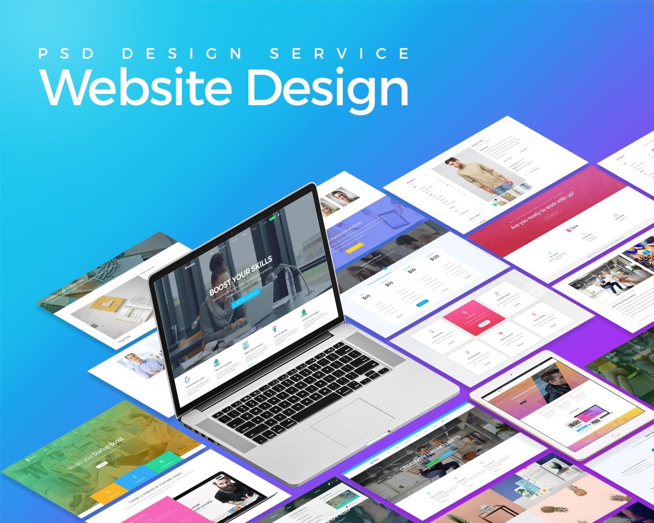 Cheap Website Design For Small Business